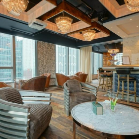 Exterior view of Prosperity Tower, Level 22-26, 39 Queen's Road. Click for details.