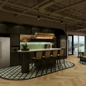 Ho Chi Minh City executive suite. Click for details.