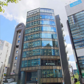 Serviced offices in central Tokyo. Click for details.
