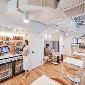 Office space to rent in Seoul. Click for details.