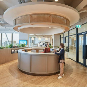 Bangkok executive office centre. Click for details.
