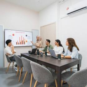 Executive office - Johor Bahru. Click for details.