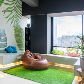 Office accommodations to hire in Surat. Click for details.