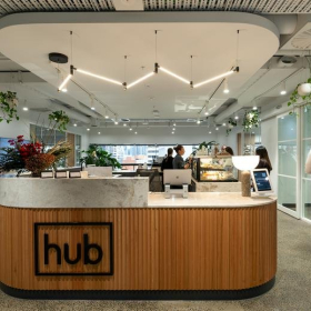 Executive suites in central Melbourne. Click for details.
