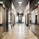 Exterior view of 430 Little Collins Street, Normanby Chambers. Click for details.