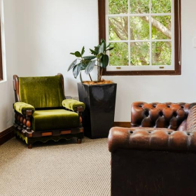 Exterior image of 44 and 46, The Barracks Precinct, North Head Sanctuary. Click for details.