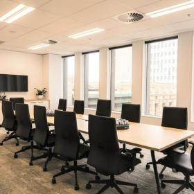 Serviced office centres to rent in Melbourne. Click for details.