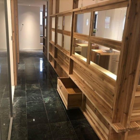 Office accomodation - Taipei. Click for details.