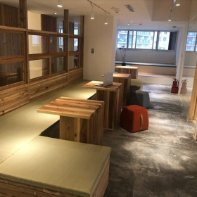 Serviced office centre to lease in Taipei. Click for details.