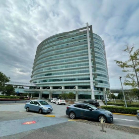 Image of Shanghai office suite. Click for details.