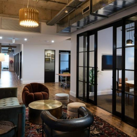 Offices at 5 Alexander Street, Crows Nest. Click for details.