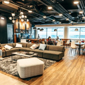 Offices at 5/F Phinma Plaza, 39 Plaza Drive. Click for details.