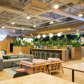 Image of Seoul office accomodation. Click for details.