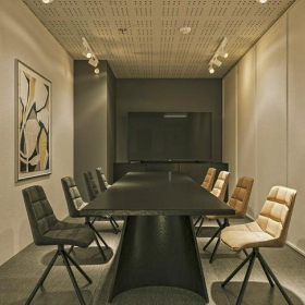 Offices at 51 Phan Boi Chau Street, Cua Nam Ward. Click for details.