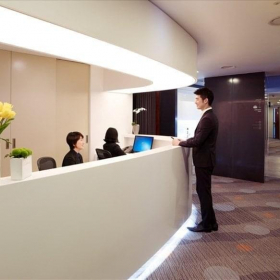 Image of Seoul office accomodation. Click for details.