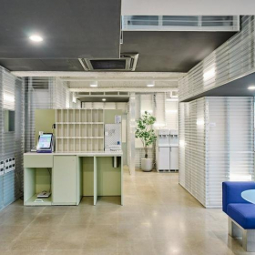 55, Seongsuil-ro 8-gil, Seoungsu 2 serviced office centres. Click for details.