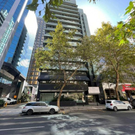 Image of Sydney serviced office. Click for details.