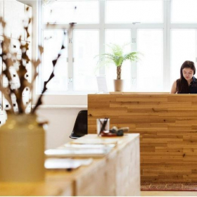 Office accomodation in Hong Kong. Click for details.