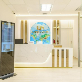 Serviced office - Bangkok. Click for details.