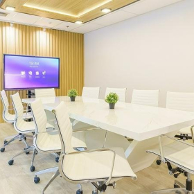 Image of Bangkok executive suite. Click for details.