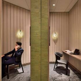 Interior of 63 Robinson Road, Level 8, 7 and 6. Click for details.