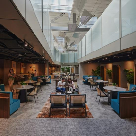 Interior of 65 Airport Boulevard Terminal 3, Changi Airport Terminal 3, No.03-34. Click for details.