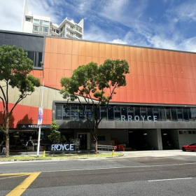 Executive office - Singapore. Click for details.