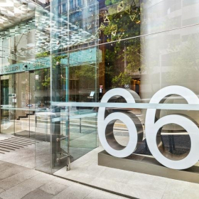 Exterior view of 66 Goulburn Street, Level 9. Click for details.