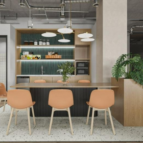 Interior of 67 Nguyen Thi Minh Khai, Ben Thanh Ward. Click for details.