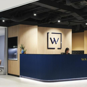 Offices at 678 Victoria Street, Richmond. Click for details.