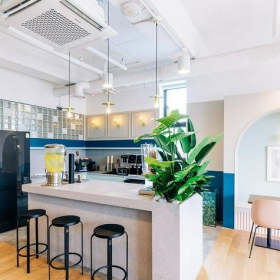 Office suite in Seoul. Click for details.