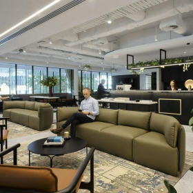 Interior of 68 Northbourne Avenue, Level 1. Click for details.
