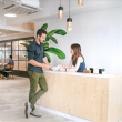 Office spaces to hire in Hong Kong