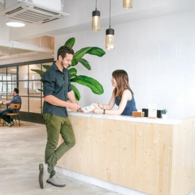 Cheung Hing Industrial Building, 12P Smithfield Road, Level 7 office suites. Click for details.