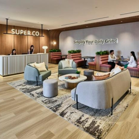 Executive office centre - Singapore. Click for details.