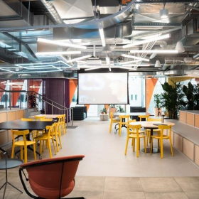 Melbourne serviced office. Click for details.