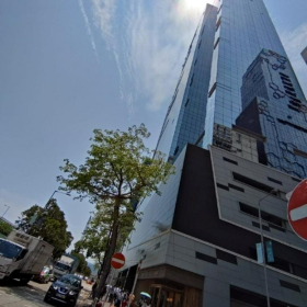 Image of Hong Kong executive office centre. Click for details.