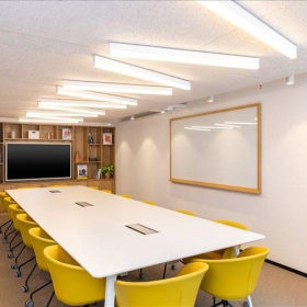 Image of Hong Kong serviced office centre. Click for details.