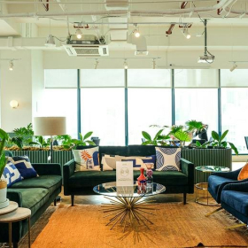 Interior of Level 21, 8 Rockwell, Plaza Drive. Click for details.