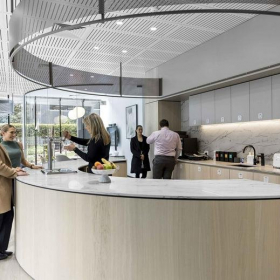 Executive suite - Melbourne. Click for details.