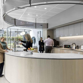 Executive suite - Melbourne. Click for details.
