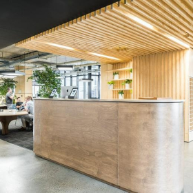 Interior of 80 Market Street. Click for details.