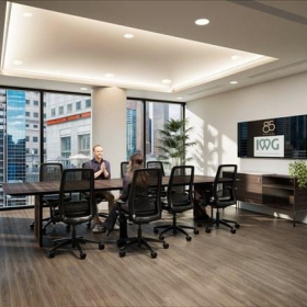 Interior of 85 Spring Street. Click for details.