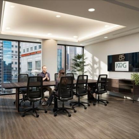 Interior of 85 Spring Street. Click for details.