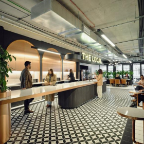 Image of Melbourne serviced office. Click for details.