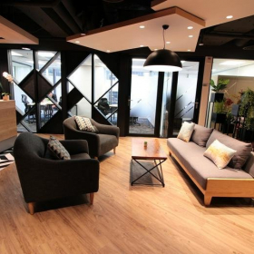 Image of Hong Kong serviced office centre. Click for details.