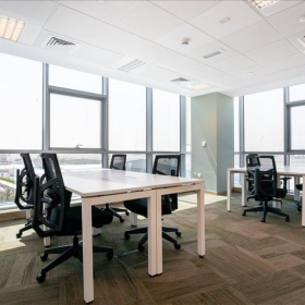 8W Building, Block A, 5th Floor office spaces. Click for details.