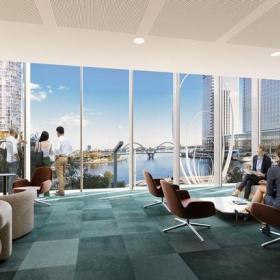 Interior of 9, The Esplanade, level 1. Click for details.