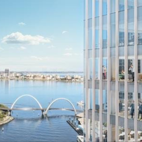 Executive suites to lease in Perth. Click for details.