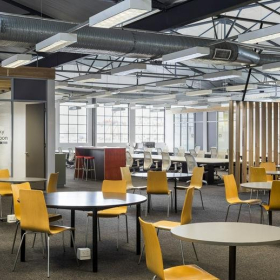 Offices at 90 Maribyrnong Street, Footscray. Click for details.